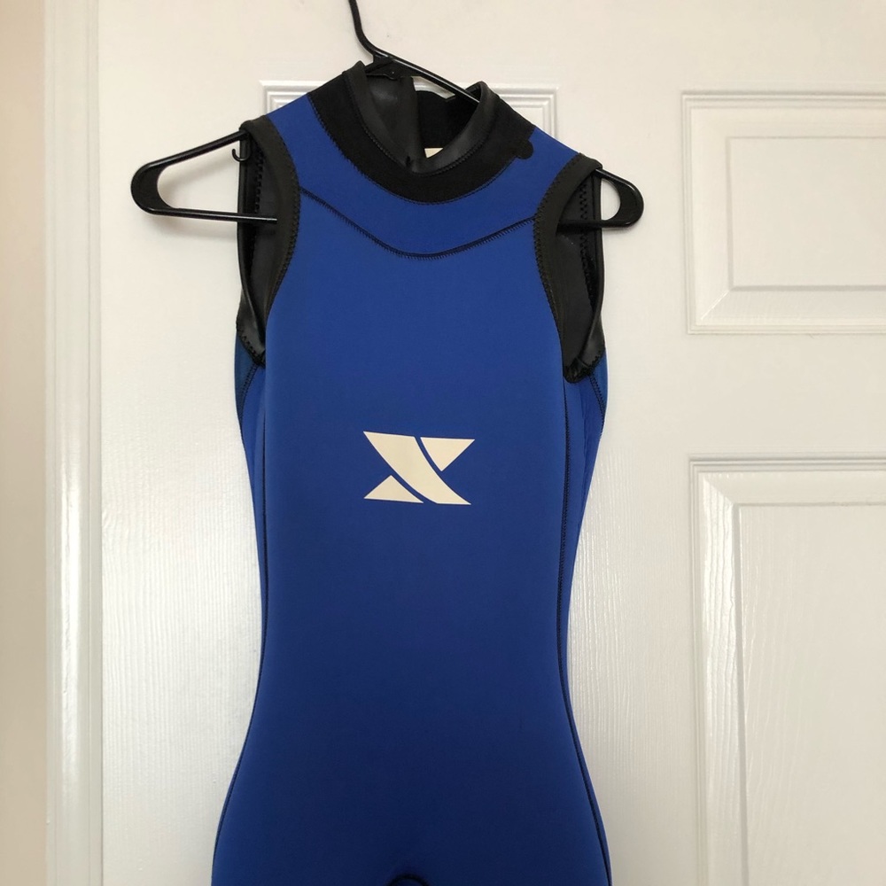 Xterra wetsuit
